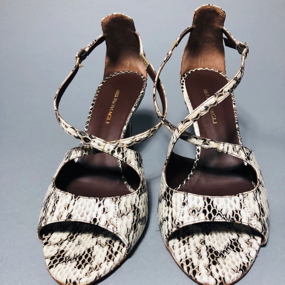 Authentic Bruno Magli Sling back - Picture 3 of 6